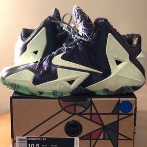 Lebron 11 Gator King King